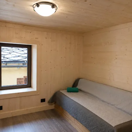 Cozy Apartment, Private Entrance, Apartment Valgrisenche
